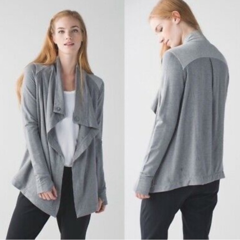 Lululemon Coast Wrap